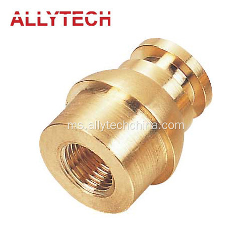 OEM atas Precision Brass Die Bahagian Pemutus